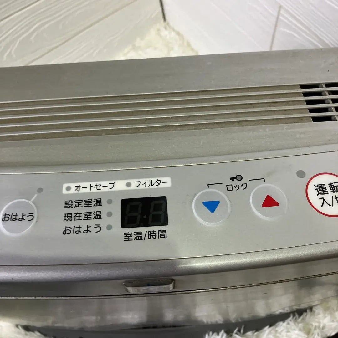 Rinnai RC-A390NP-2 LP gas gas fan heater | リンナイ　RC-A390NP-2 LPガス用　ガスファンヒーター