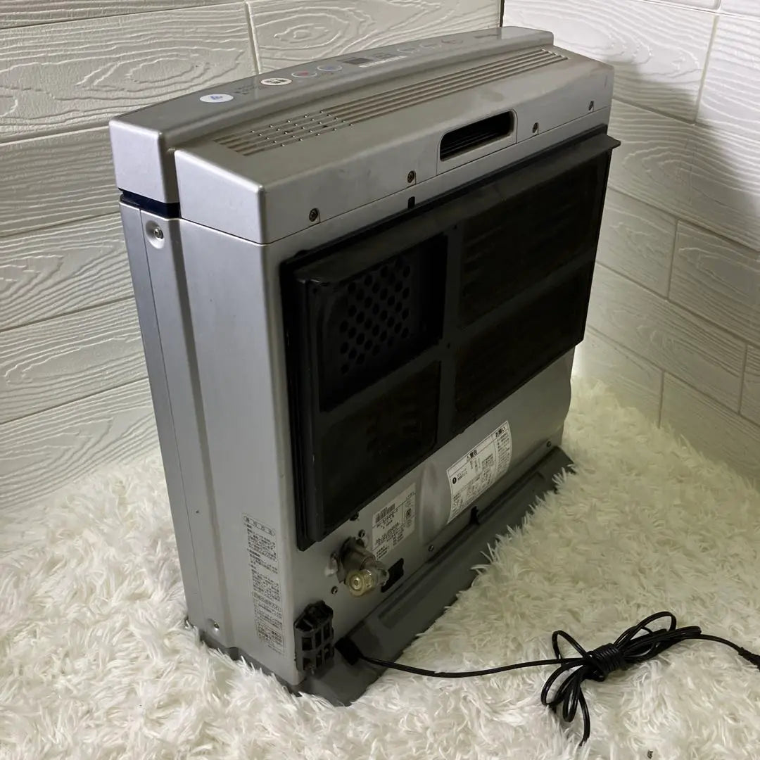 Rinnai RC-A390NP-2 LP gas gas fan heater | リンナイ　RC-A390NP-2 LPガス用　ガスファンヒーター