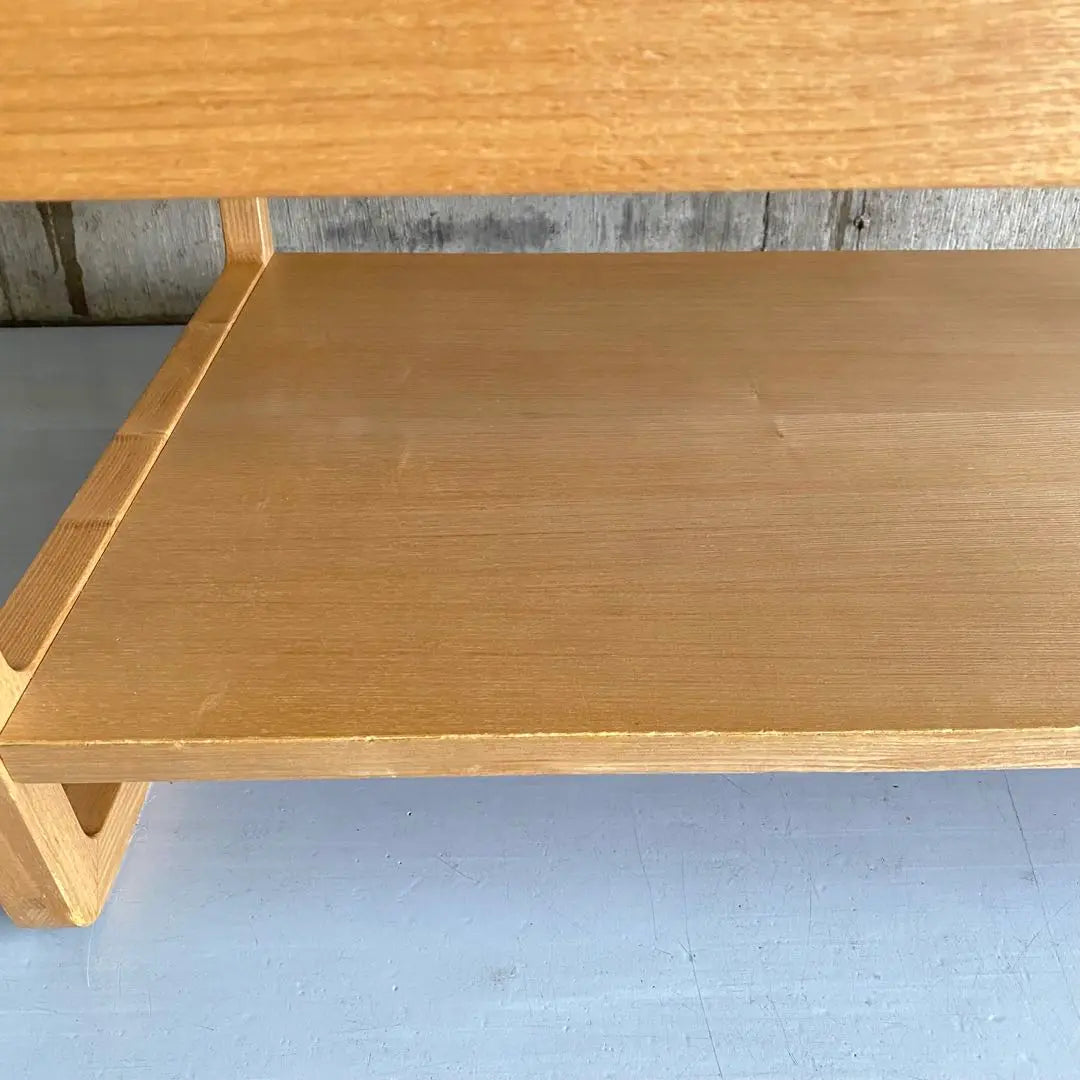 RELAX FORM CLAM II Center Table | RELAX FORM CLAM Ⅱ センターテーブル