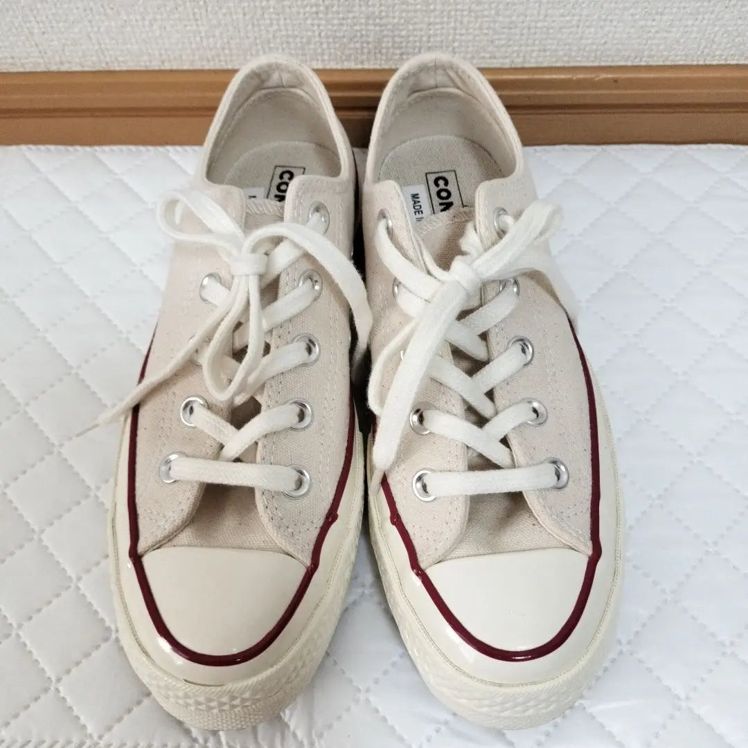 [Good condition] CT70 CONVERSE Chuck Taylor Size: 22.5cm