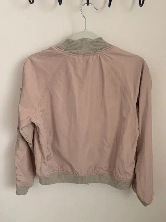 Jumper Beige Pink Spring Clothes