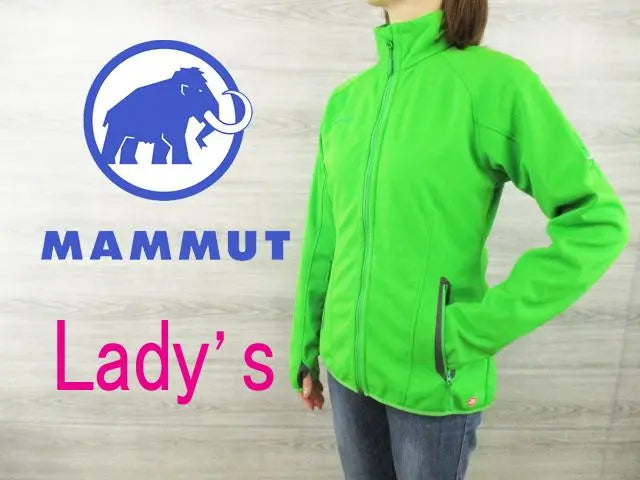 MAMMUT Women's Softshell Jacket M0838y