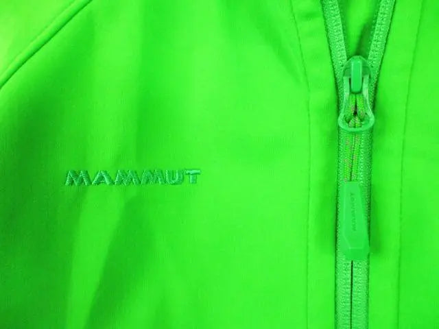 MAMMUT Women's Softshell Jacket M0838y