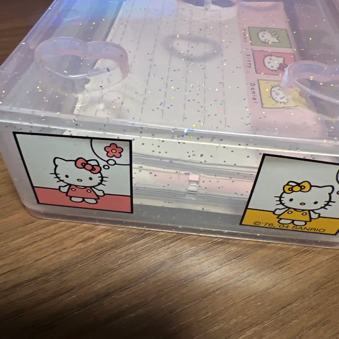 Kitty Letter Set Case