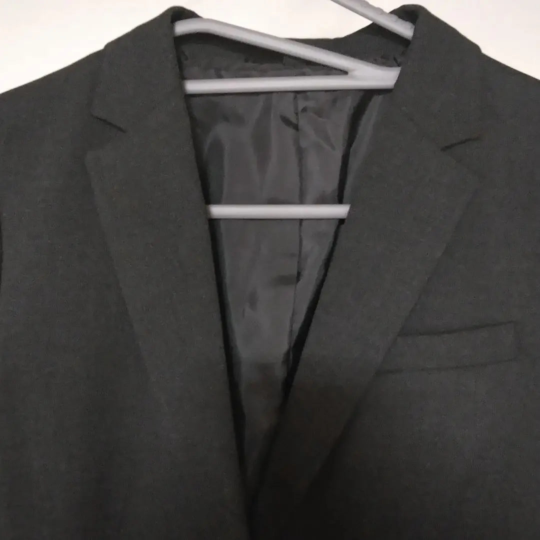 UNIQLO UNIQLO Tailored Jacket Dark Gray Size S Office | UNIQLO　ユニクロ　テーラードジャケット　ダークグレー　サイズＳ　オフィス