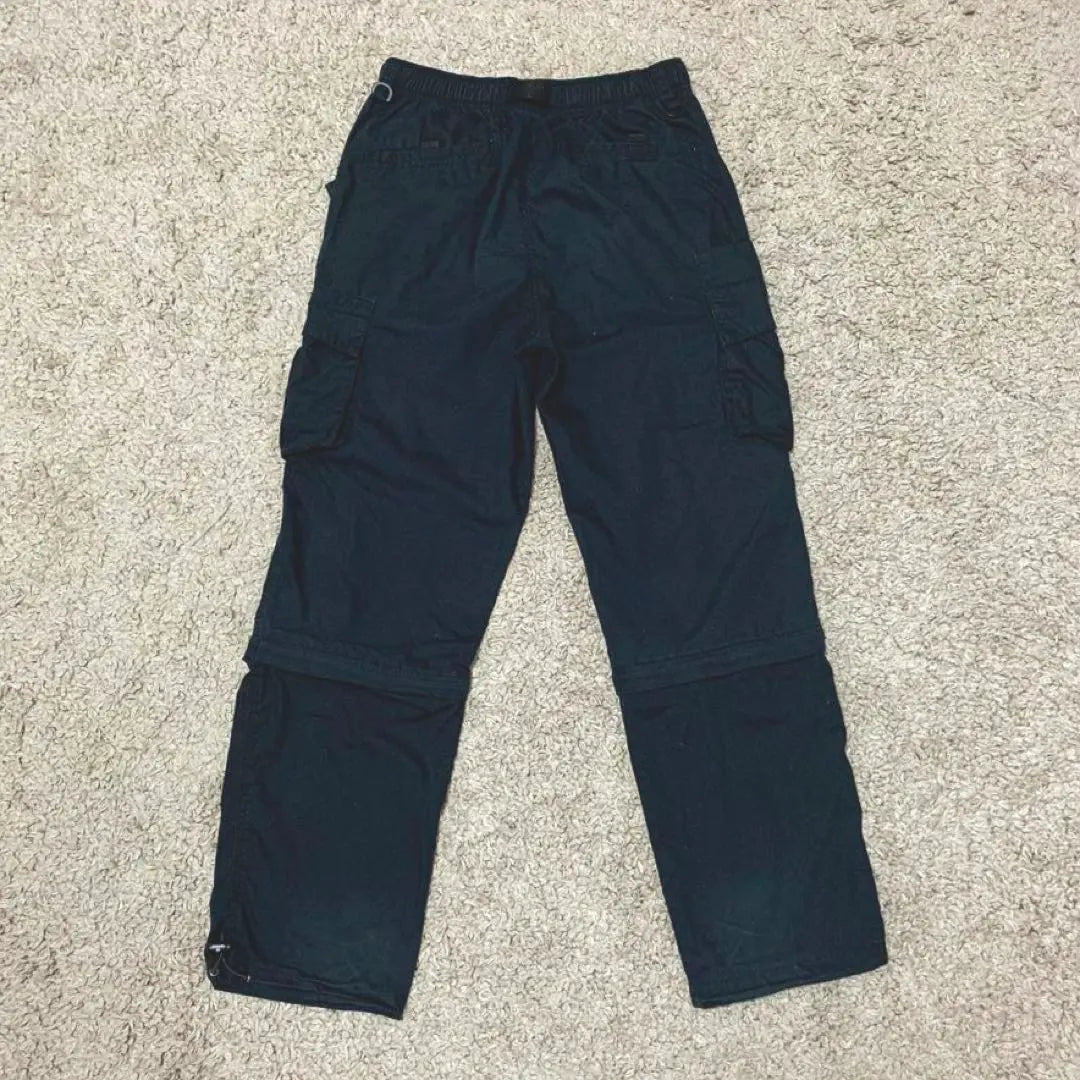 90s AIR WALK detachable pants archive old clothes