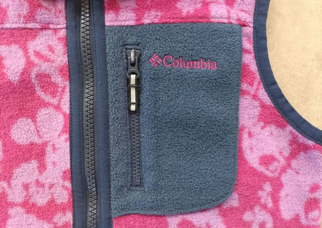 Columbia◆Columbia◆Fleece Vest◆Vest◆XXS