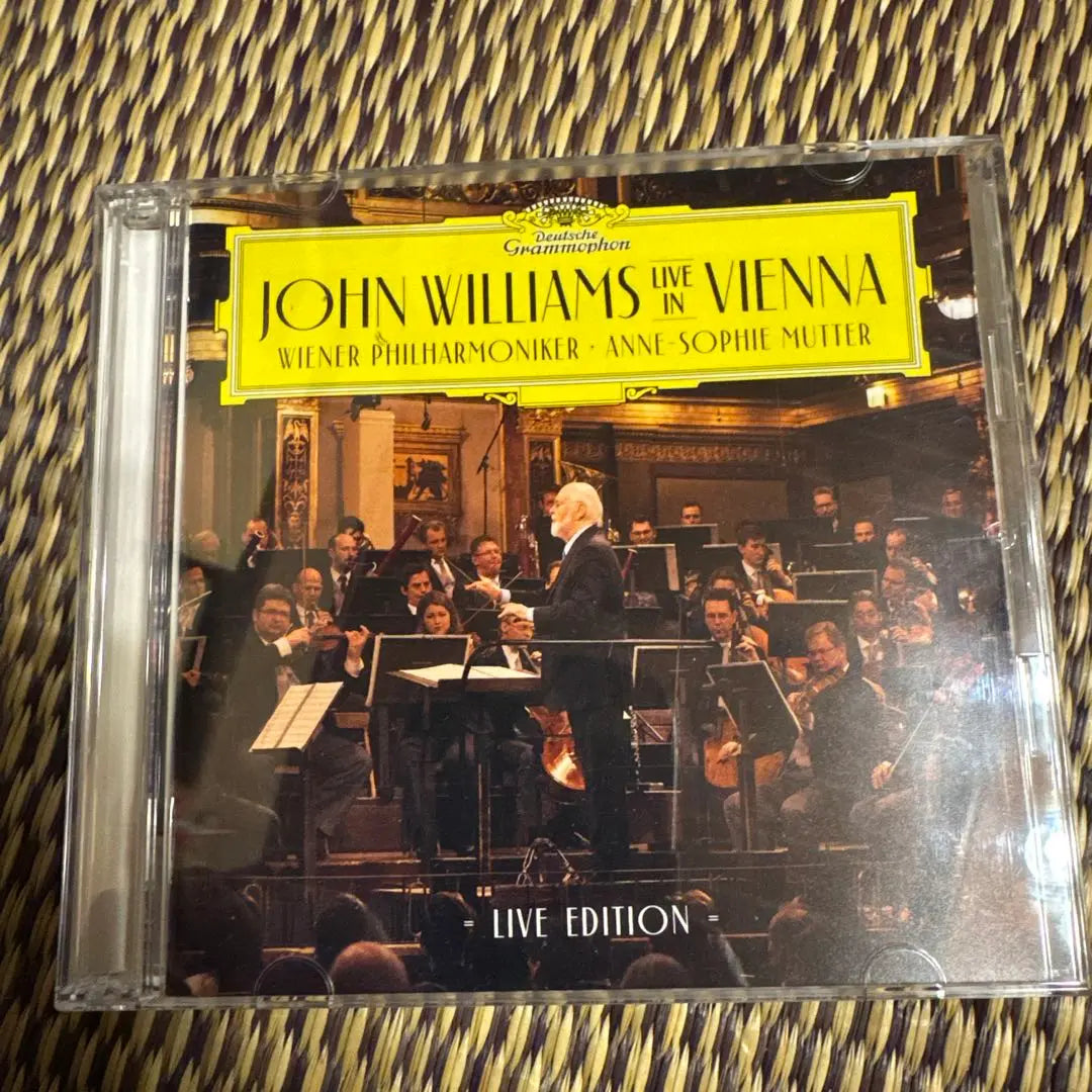 SACD John Williams Live in Vienna Complete Edition