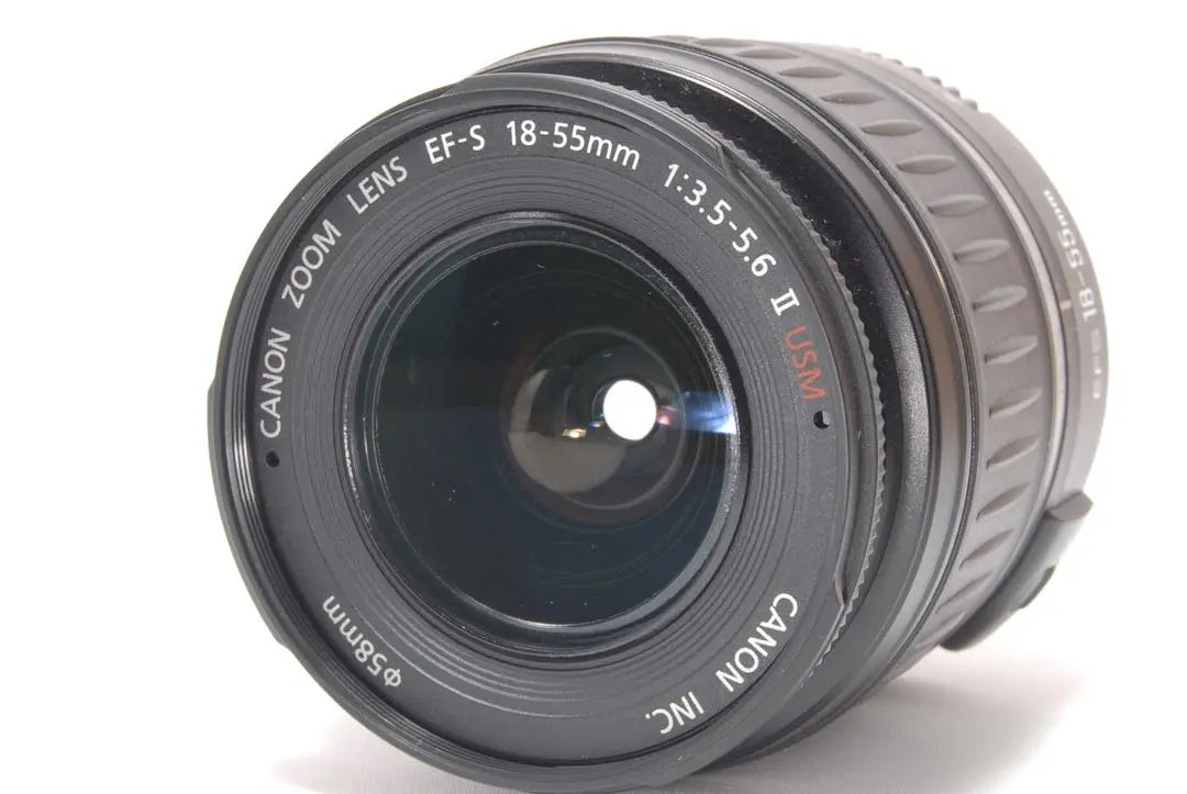 Recommended for beginners Canon Kiss X2 double lens that can be used immediately after it arrives