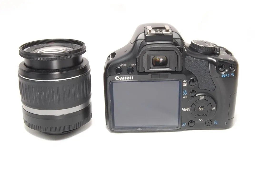 Recommended for beginners Canon Kiss X2 double lens that can be used immediately after it arrives