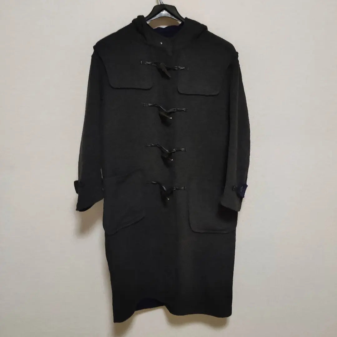 niko y... River Maxi Duffle Coat