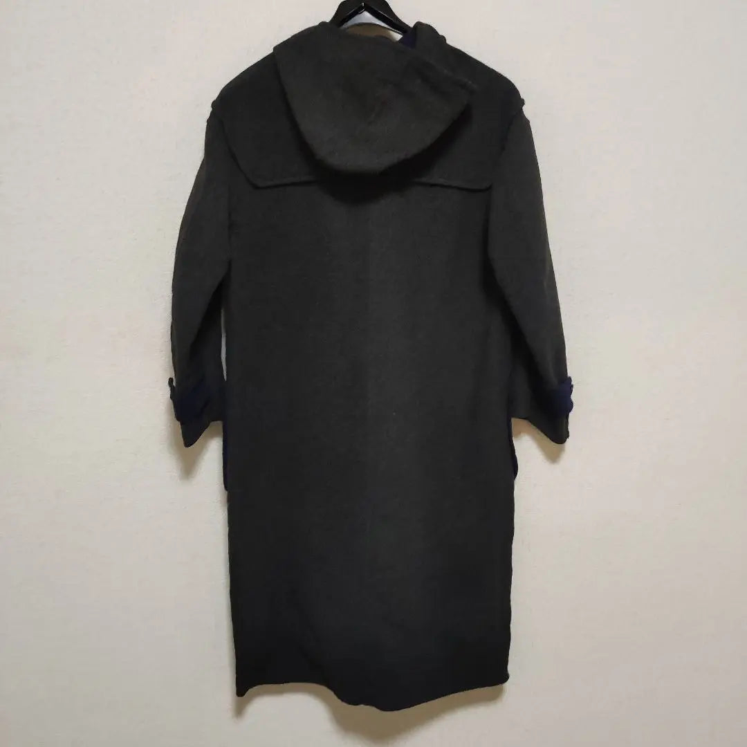 niko y... River Maxi Duffle Coat