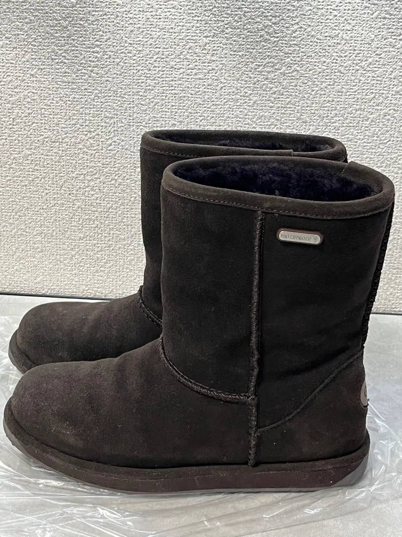 emu Australia sheepskin boots