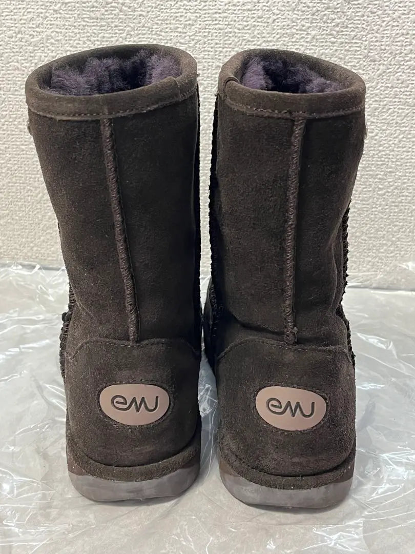 emu Australia sheepskin boots