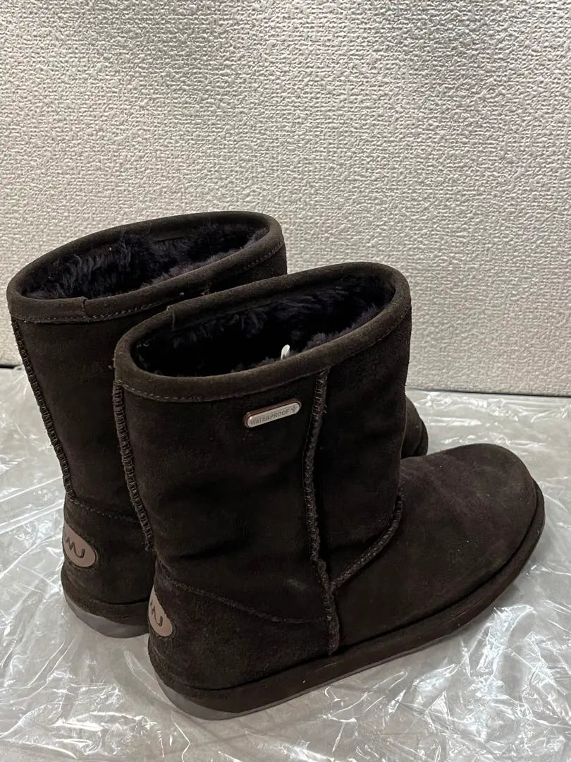 emu Australia sheepskin boots