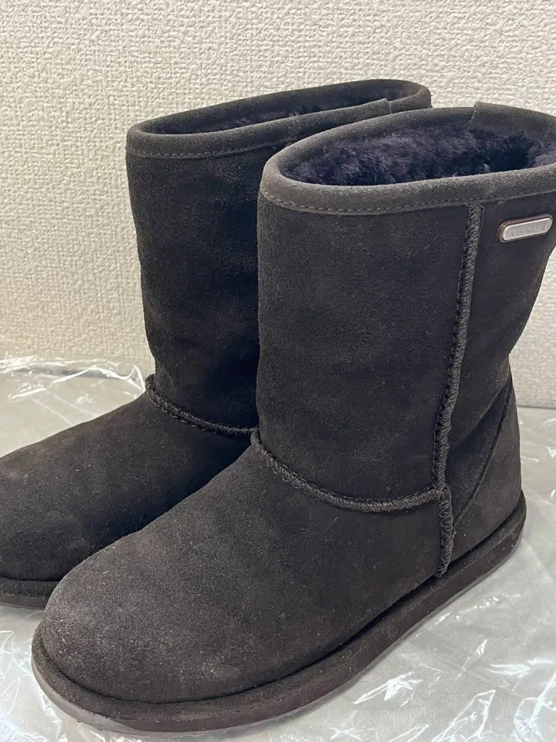 emu Australia sheepskin boots