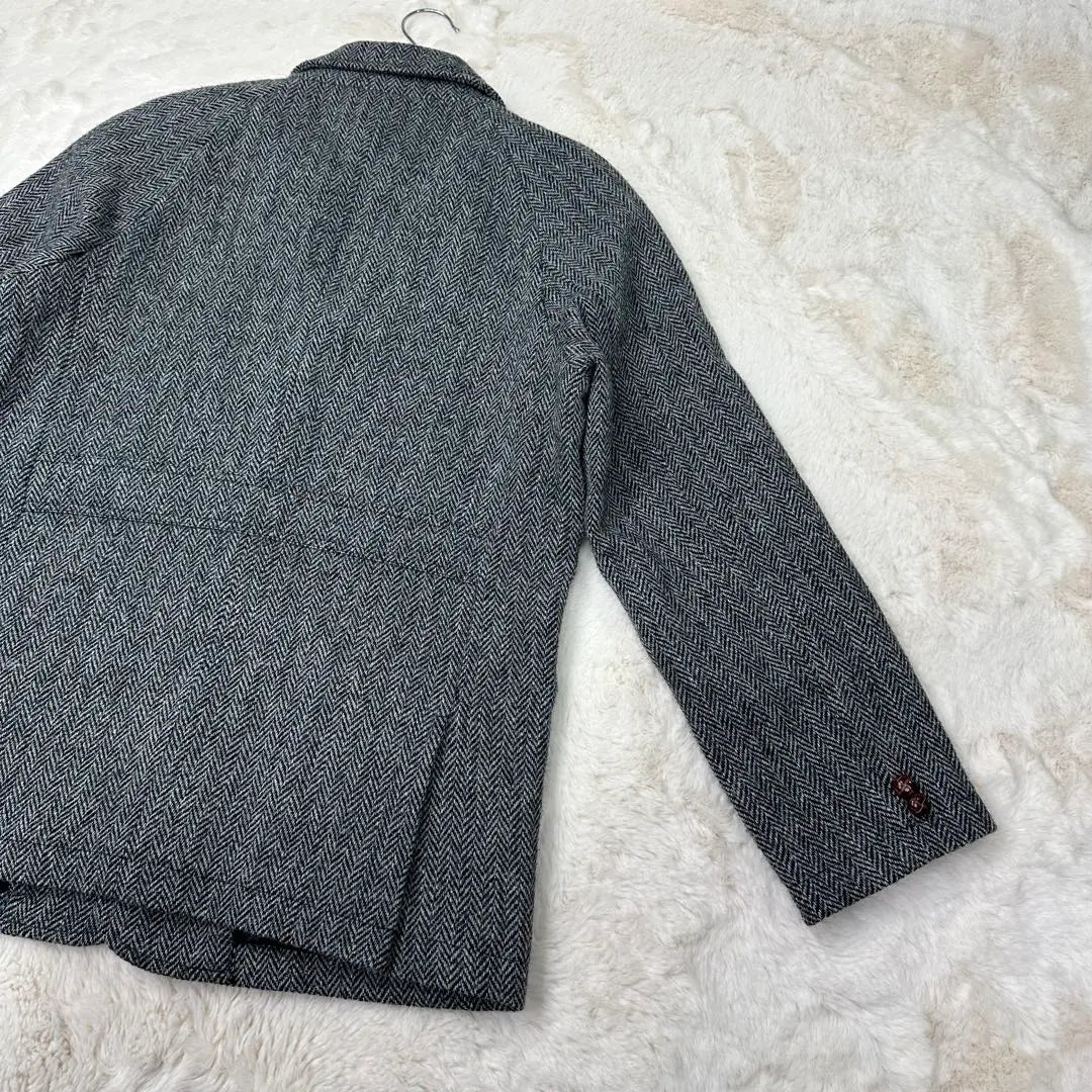 ✨Chaqueta de tweed Haringborn Club Harris Tweed | ✨Haringborn Club Harris Tweed