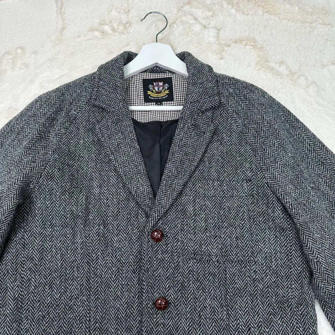 ✨Chaqueta de tweed Haringborn Club Harris Tweed | ✨Haringborn Club Harris Tweed