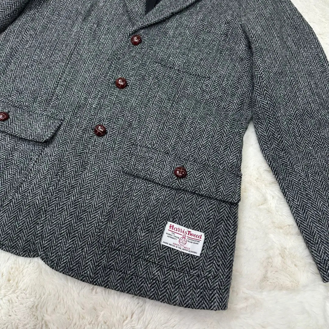 ✨Chaqueta de tweed Haringborn Club Harris Tweed | ✨Haringborn Club Harris Tweed