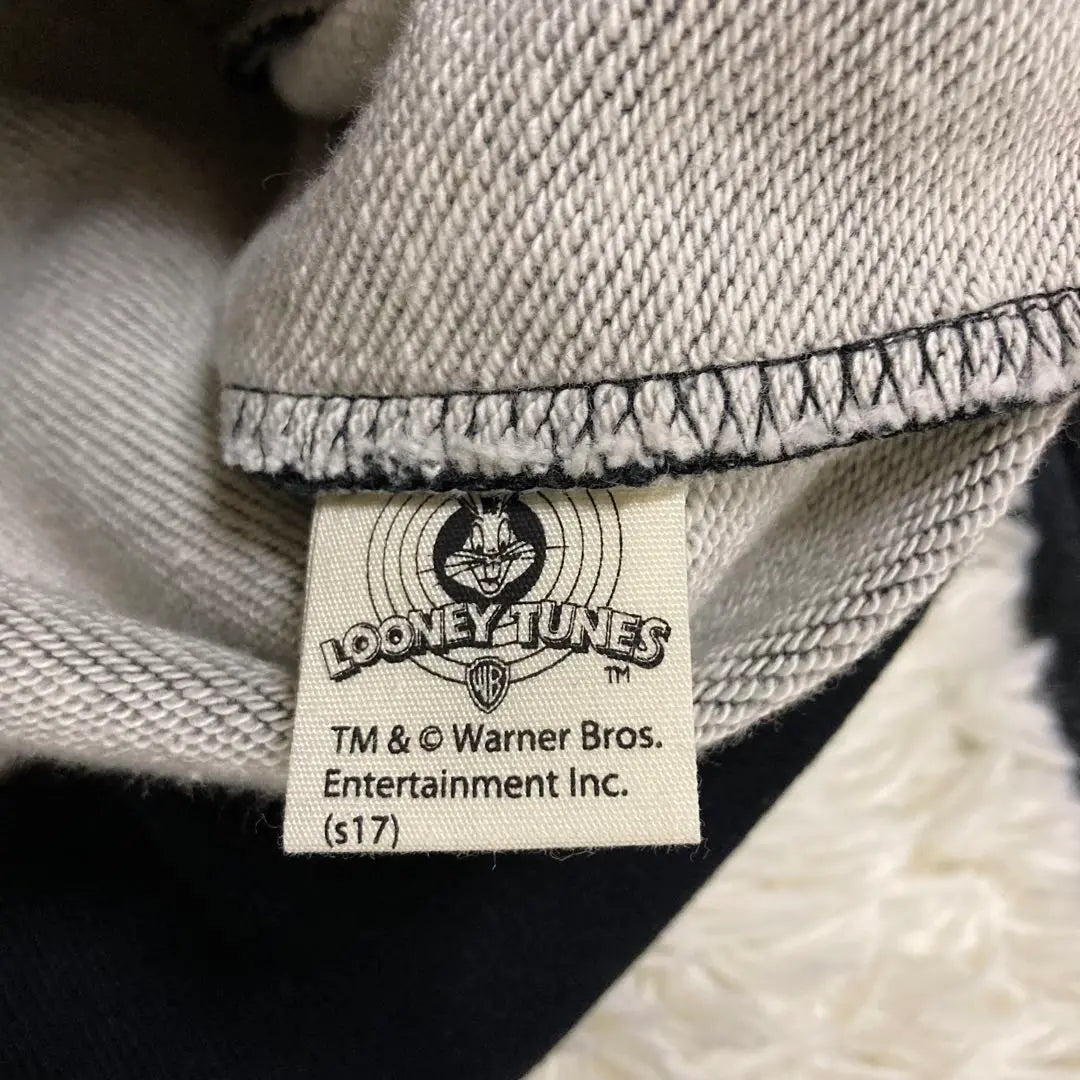 Almost unused Vanson Rooney collaboration hoodie