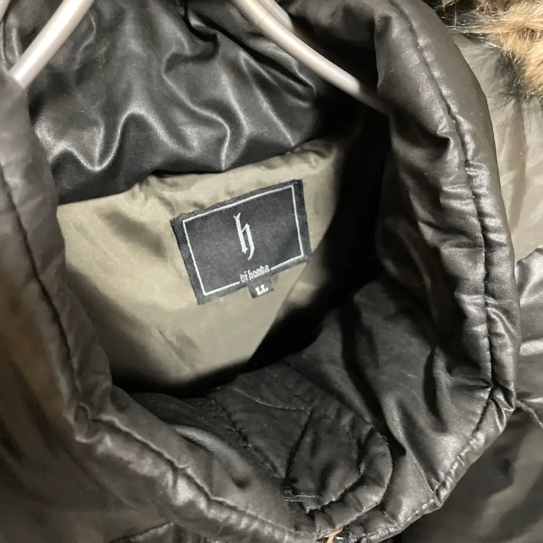 dj honda down jacket archive