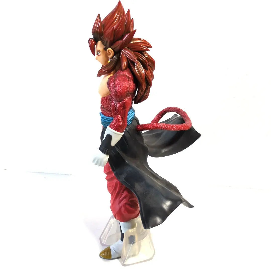 Ichiban Kuji B Premio Dragon Ball Super Vegeto Zeno Caja exterior del interruptor de límite de potencia total | 一番くじ B賞 ドラゴンボール超 ベジット ゼノ フルパワー 限界突破 外箱なし