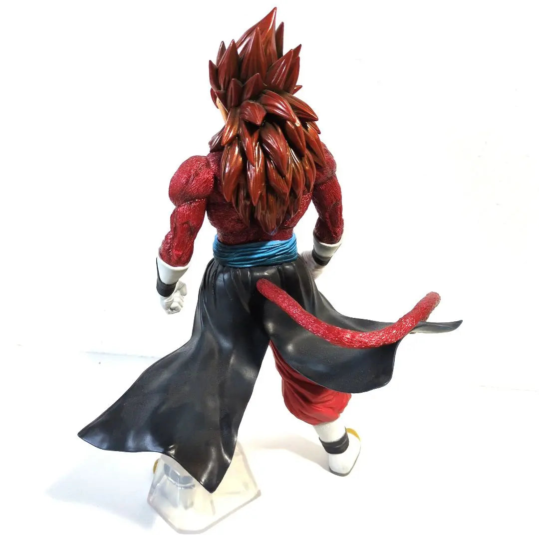 Ichiban Kuji B Premio Dragon Ball Super Vegeto Zeno Caja exterior del interruptor de límite de potencia total | 一番くじ B賞 ドラゴンボール超 ベジット ゼノ フルパワー 限界突破 外箱なし