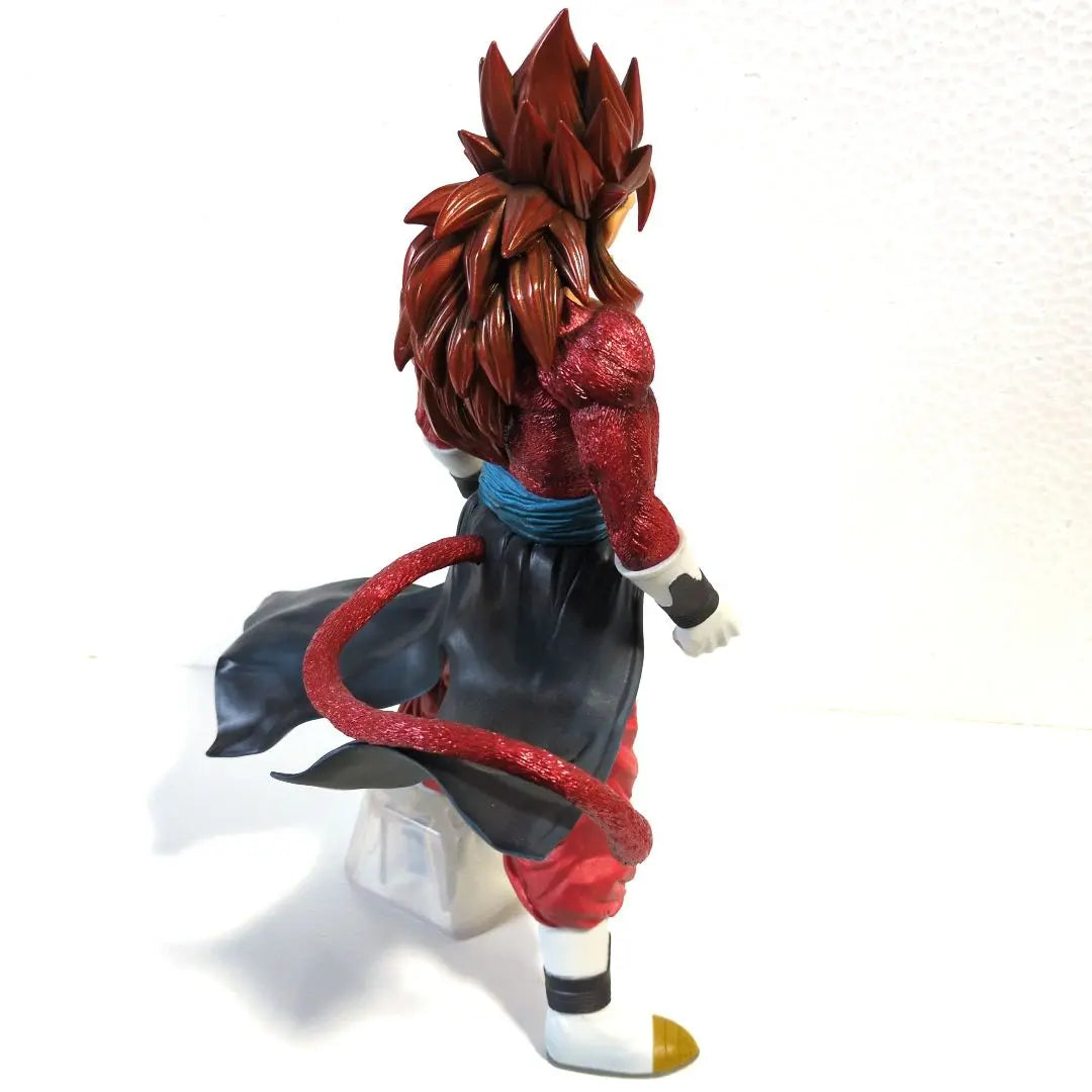 Ichiban Kuji B Premio Dragon Ball Super Vegeto Zeno Caja exterior del interruptor de límite de potencia total | 一番くじ B賞 ドラゴンボール超 ベジット ゼノ フルパワー 限界突破 外箱なし