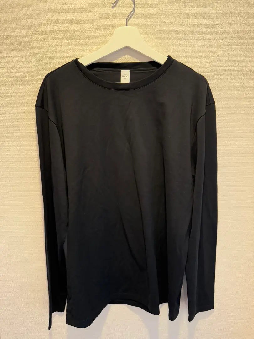 Berluti long T-shirt brand new unused size XL | ベルルッティ　ロングTシャツ　新品未使用サイズXL