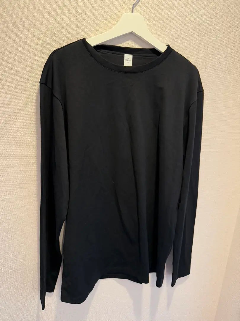 Camiseta larga Berluti nueva a estrenar talla XL | ベルルッティ ロングTシャツ 新品未使用サイズXL