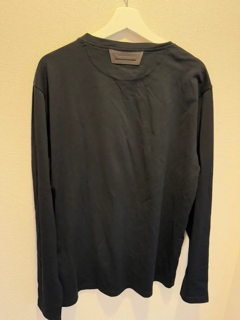 Berluti long T-shirt brand new unused size XL | ベルルッティ　ロングTシャツ　新品未使用サイズXL