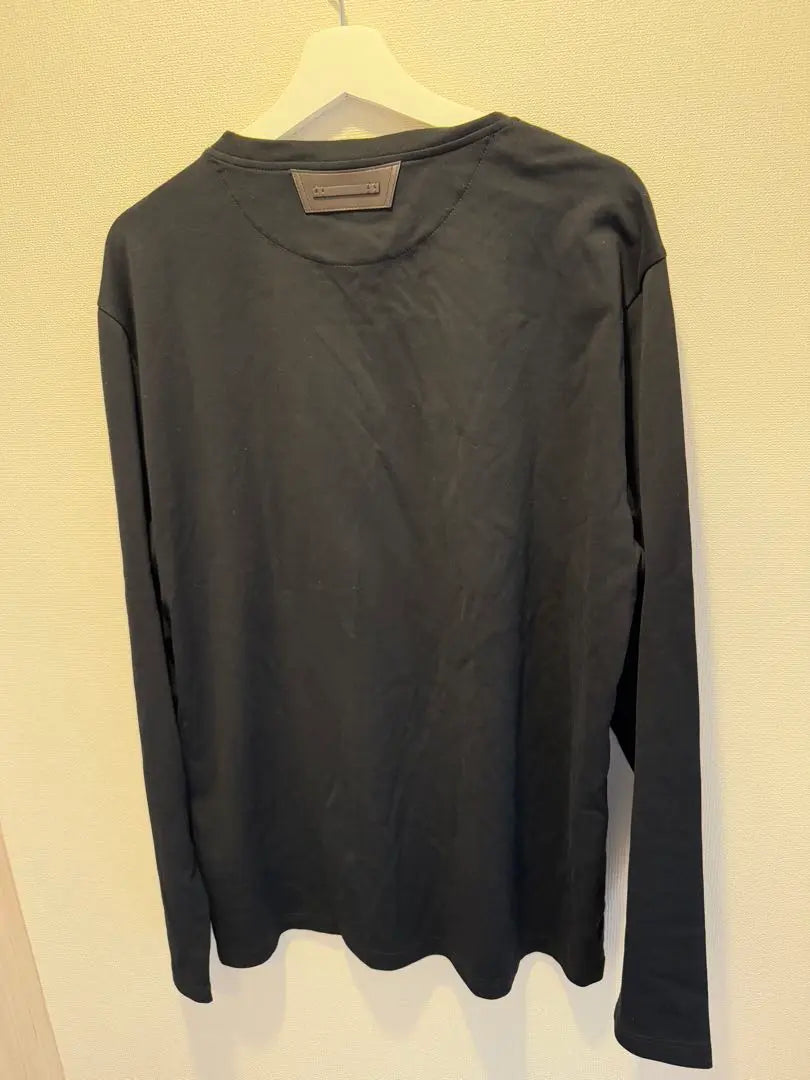 Berluti long T-shirt brand new unused size XL | ベルルッティ　ロングTシャツ　新品未使用サイズXL