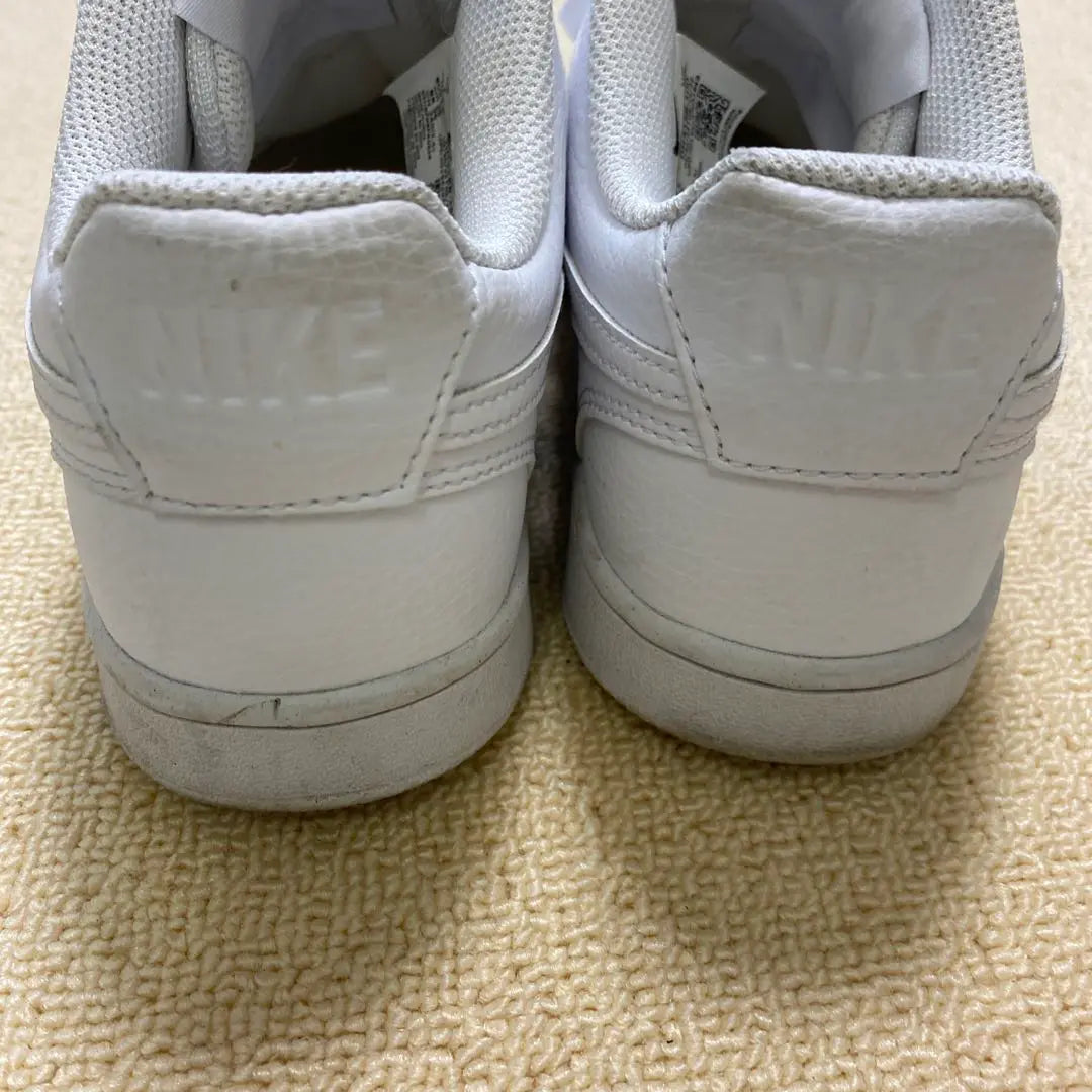 Nike White Sneakers Shoes