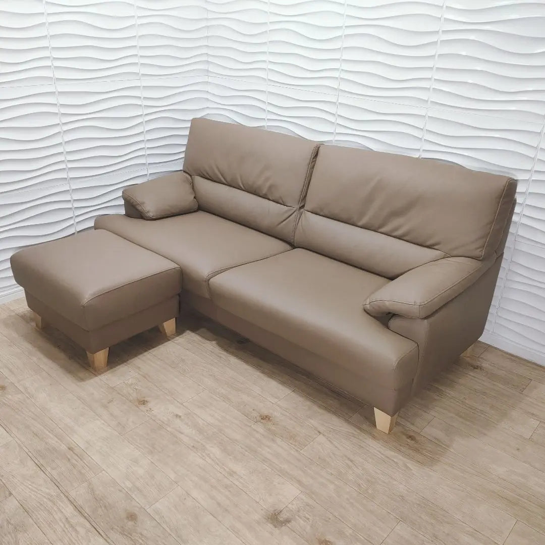 ◇Otsuka furniture◇Sofa◇3-seater◇Otoman set◇Osaka Hyogo KyotoNaraShigaWakayama◇