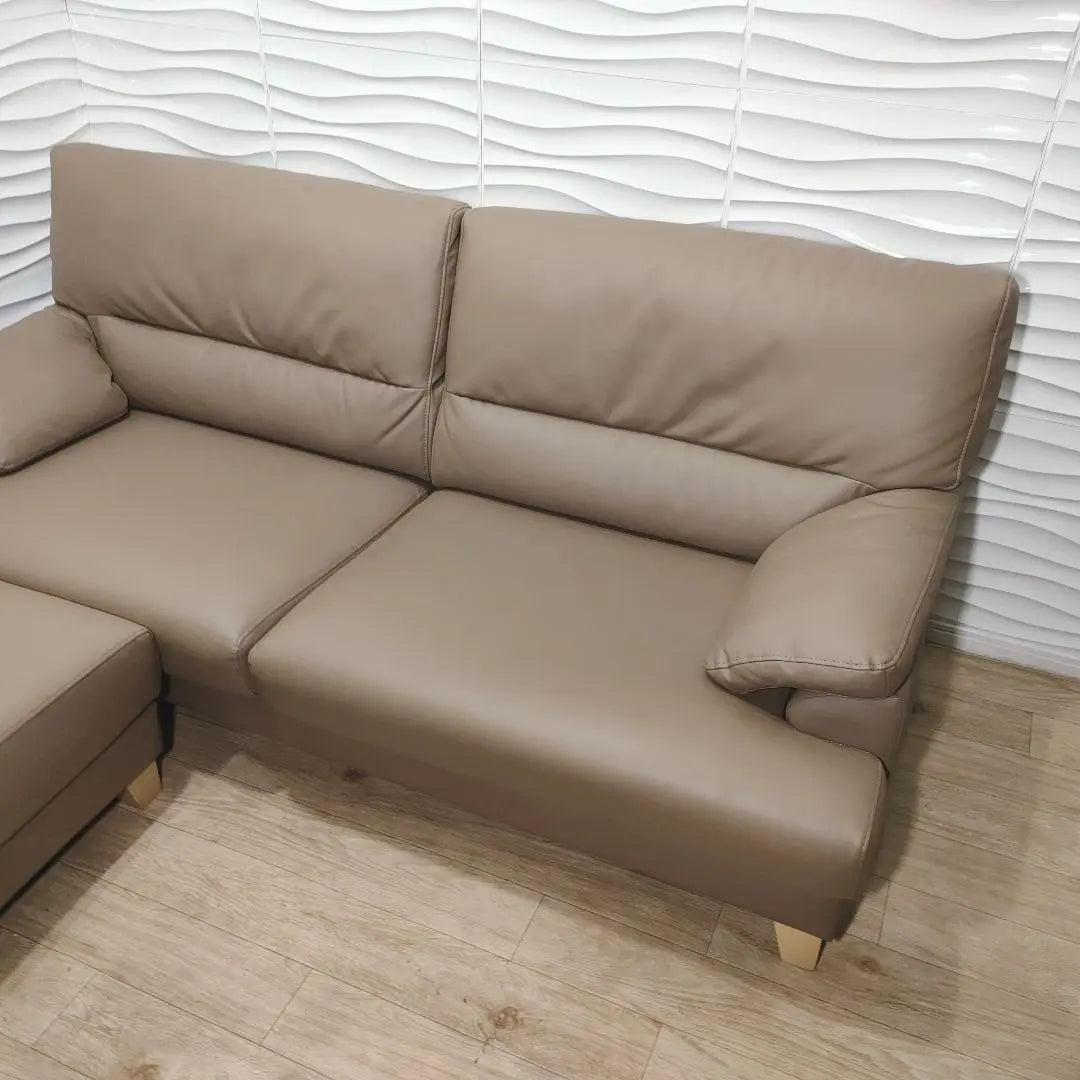 ◇Muebles Otsuka◇Sofá◇3 plazas◇Conjunto otomano◇Osaka Hyogo KyotoNaraShigaWakayama◇