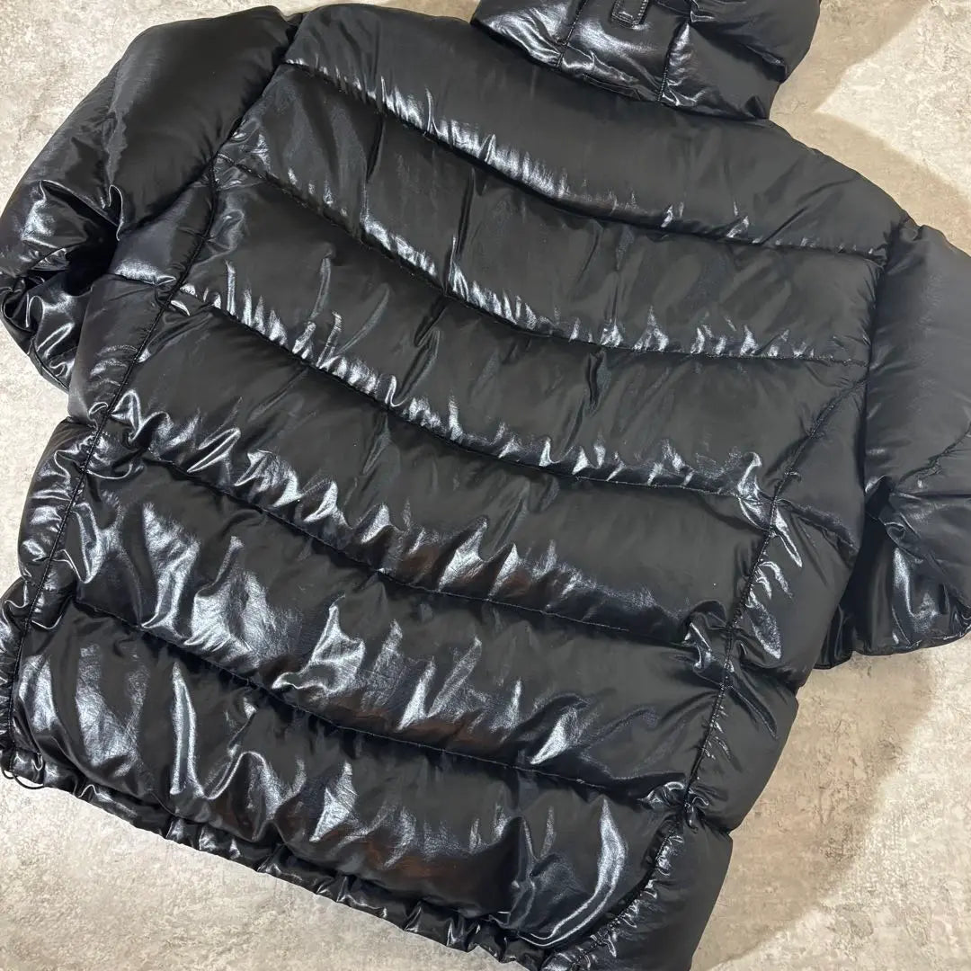 Columbia TITANIUM down jacket exclusively for Pupu-sama