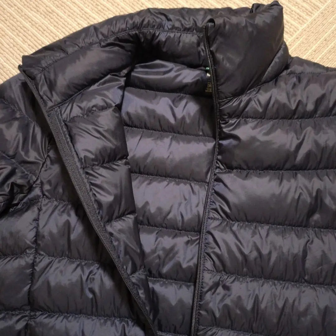 uniqlo down jacket