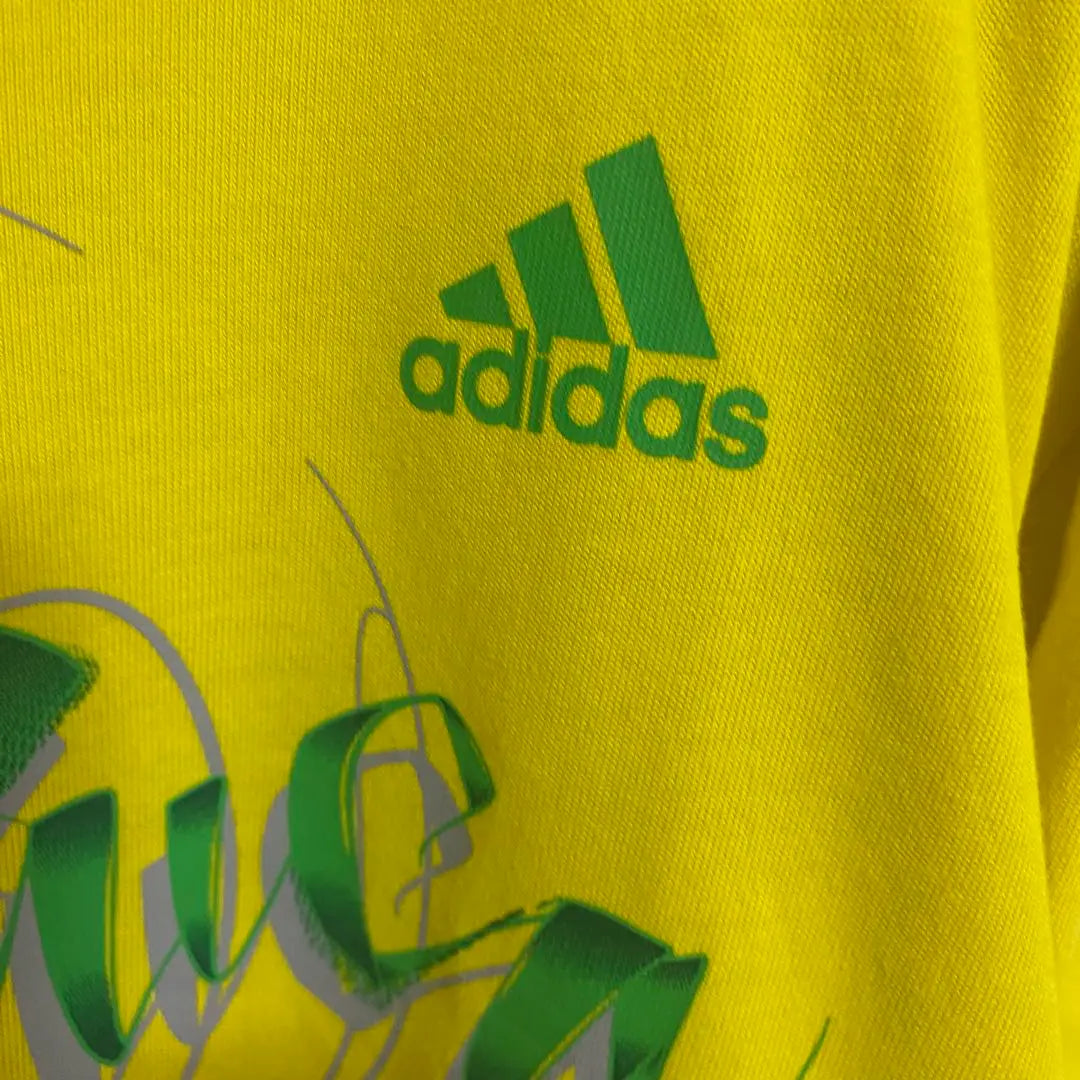 【B67】2014FIFA World Cup Brazl adidas Tee