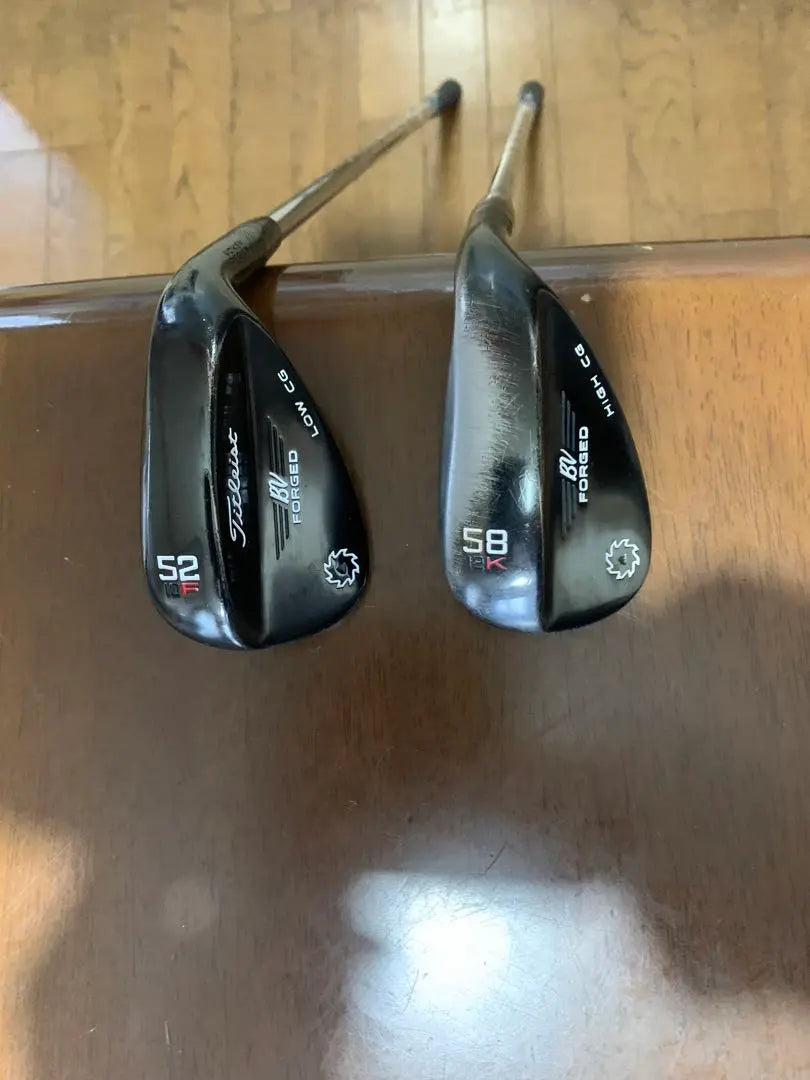 Titleist Vokey Wedge 52° 58°