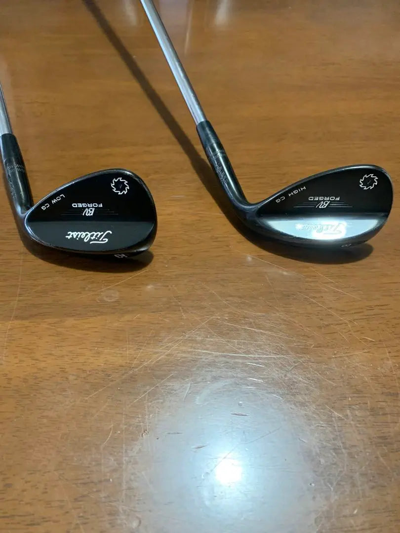 Cuña Titleist Vokey 52° 58°