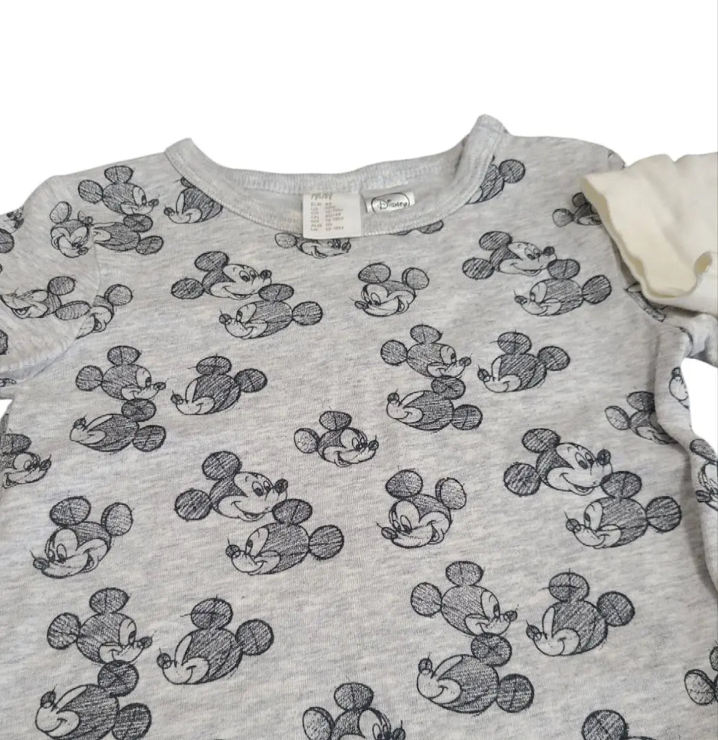 Disney Romper Dumbo & Mickey 6-piece set