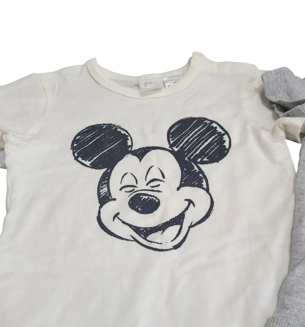 Conjunto de 6 piezas Disney Romper Dumbo y Mickey