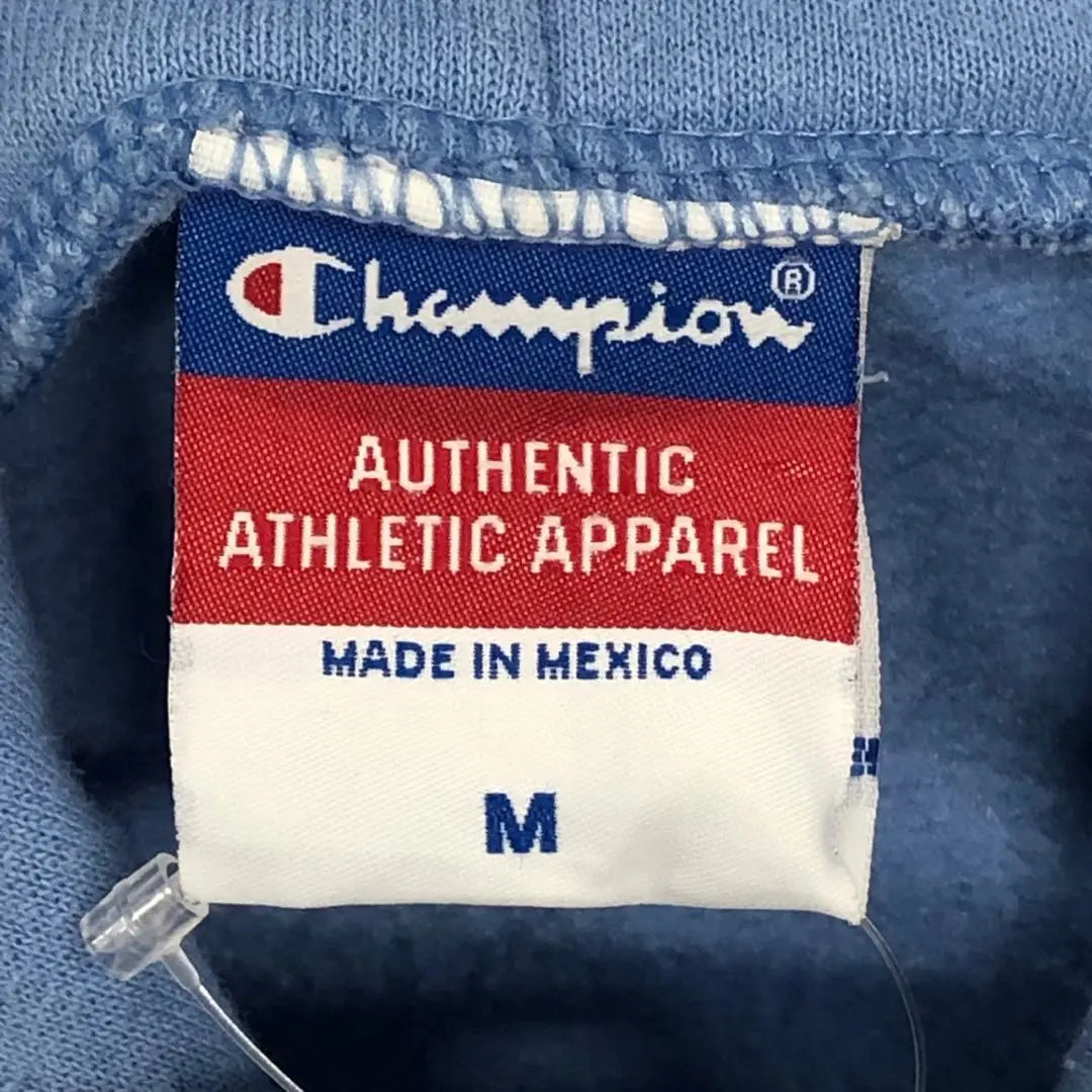 Chempion chicago hoodie blue [M]