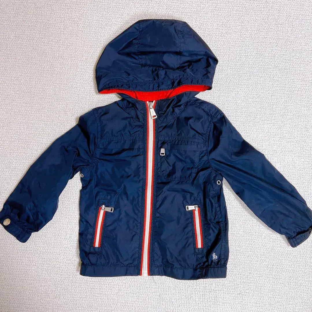 Anonymous ⭐️Good condition ⭐️Ralph Lauren Windbreaker Nylon Outerwear Baby 90