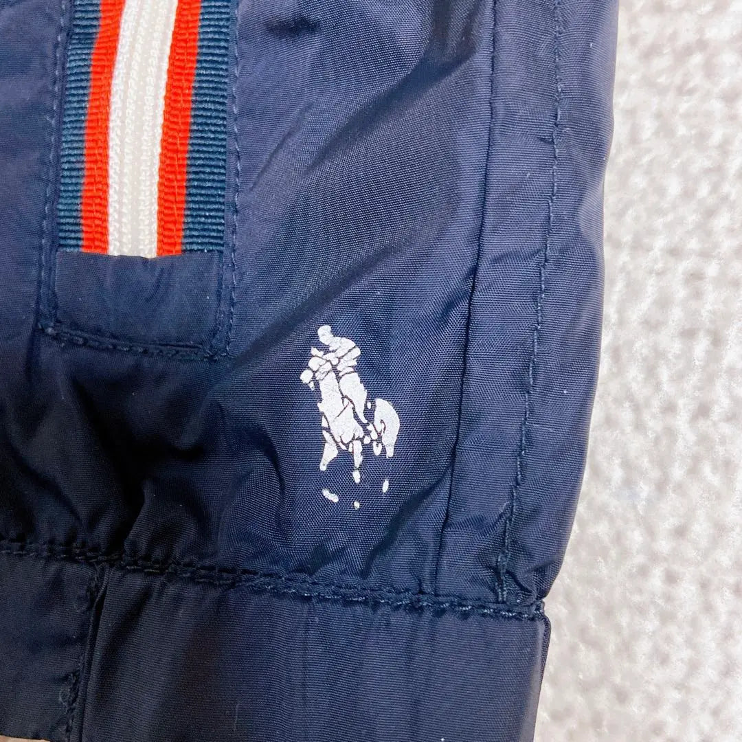 Anónimo ⭐️Buen estado ⭐️Cortavientos Ralph Lauren Nylon Ropa de abrigo Bebé 90