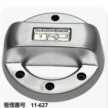 TRD Fuel Cap Cover Dress up the fuel outlet and upgrade Easy to apply