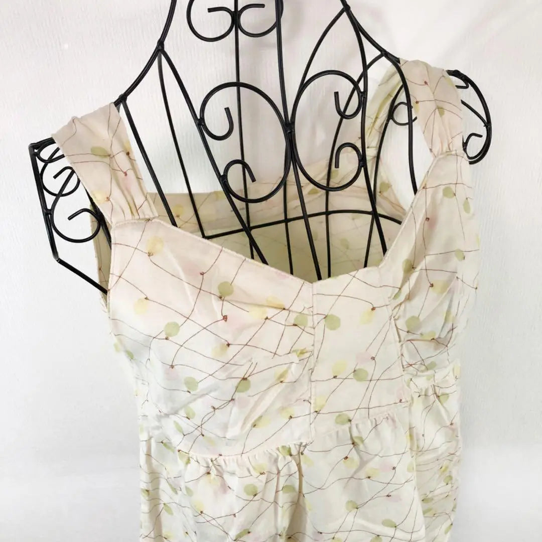 ✦Extremely beautiful✦ Cute and cool◎ NOLLEY'S camisole top