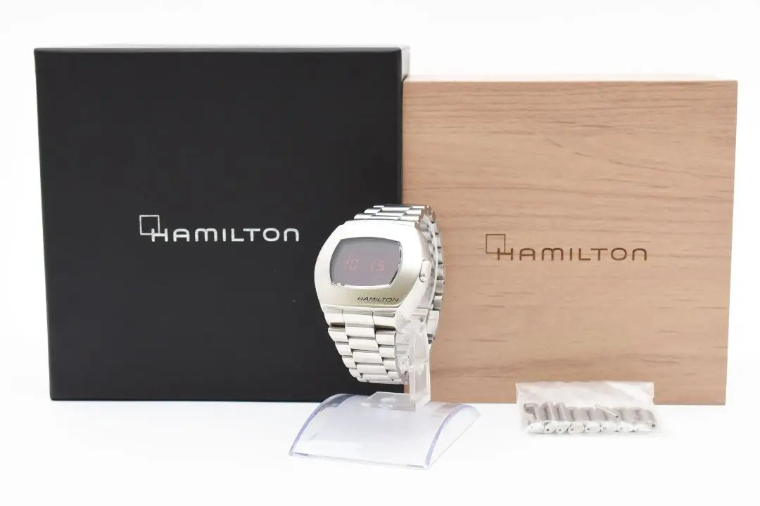 Hamilton PSR H524140 Pulsar Buen estado | ハ ミ ル ト ン Hamilton PSR H524140 美品