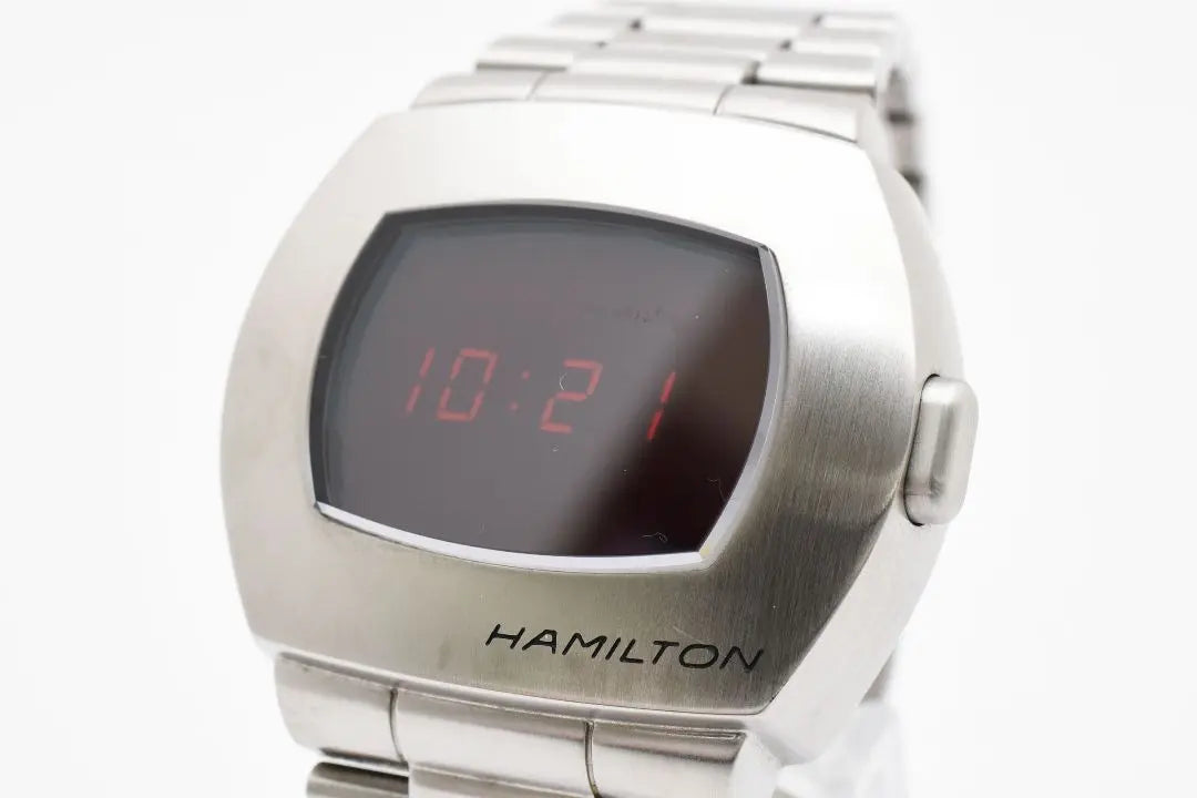 Hamilton PSR H524140 Pulsar Buen estado | ハ ミ ル ト ン Hamilton PSR H524140 美品