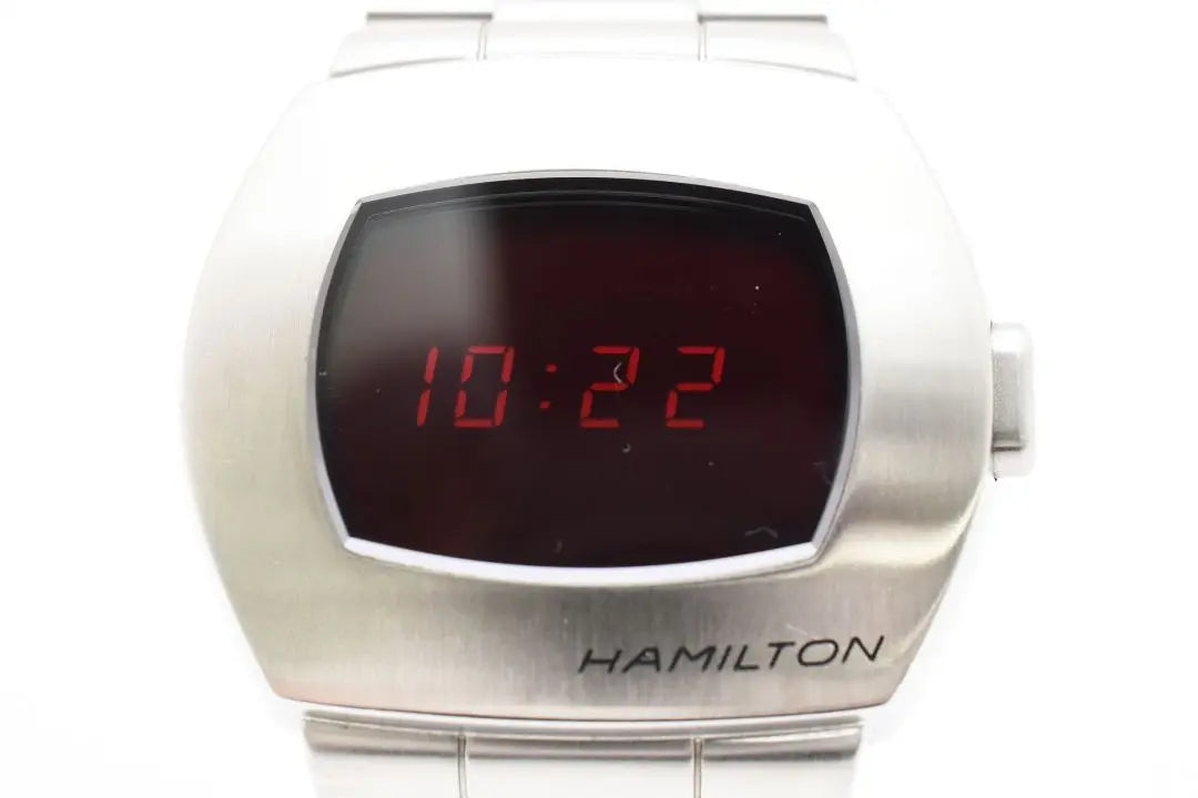 Hamilton PSR H524140 Pulsar Buen estado | ハ ミ ル ト ン Hamilton PSR H524140 美品